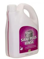 Sani Plus Rinse toiletvloeistof, Caravans en Kamperen, Particulier
