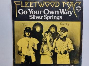 Fleetwood Mac - Go Your Own Way (1976) beschikbaar voor biedingen