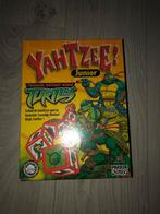 Yahtzee junior turtles, Comme neuf, Enlèvement ou Envoi