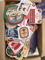 Bierkaarten, Verzamelen, Ophalen