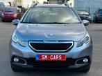 Peugeot 2008  Automaat Benzine 87000klm, Te koop, Zilver of Grijs, Bedrijf, Benzine