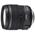 Canon EF-S 15-85 mm f/3,5-5,6 IS USM, Comme neuf, Enlèvement, Lentille standard, Zoom