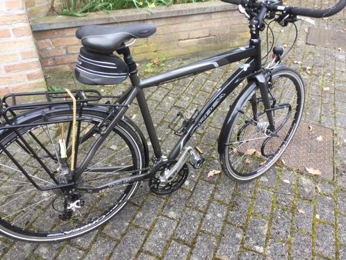 Velo, Fietsen en Brommers, Fietsen | Heren | Herenfietsen, Zo goed als nieuw, Gazelle, 61 tot 65 cm, Ophalen