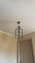 Verlichting, Huis en Inrichting, Lampen | Kroonluchters, Ophalen, Zo goed als nieuw