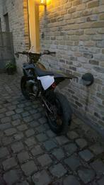 Derbi senda 72cc !loopt niet!, Ophalen, 6 versnellingen, Gebruikt, 72 cc