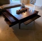 KLASSIEK ENGELSE KERSENHOUTEN SALONTAFEL, Ophalen, Gebruikt, Kersenhout