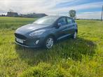 Ford Fiesta 1.0ecoboost, Autos, Ford, 5 places, 70 kW, Assistance au freinage d'urgence, Bleu