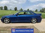 BMW E36 318iS 1993 | Route 66 auctions, Bedrijf, Handgeschakeld, Overige carrosserie, BMW