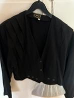 Dames korte blazer L, Ophalen, Zo goed als nieuw, Maat 42/44 (L)