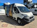 Voorkop compleet van een Peugeot Boxer (EWP), Auto-onderdelen, Ophalen of Verzenden, 3 maanden garantie, Gebruikt, Peugeot