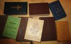 lot missalen en gebedenboekjes, Ophalen of Verzenden