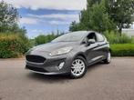 FORD FIESTA 1.1i 👉 107890KM 👈 AIRCO ❄️ COMPLEET LOGBOEK ✅, Voorwielaandrijving, 4 deurs, Stof, Euro 6