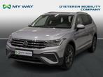 Volkswagen Tiguan Allspace Tiguan Allspace 1.5 TSI Life OPF, Auto's, Volkswagen, Automaat, Airbags, 152 g/km, SUV of Terreinwagen