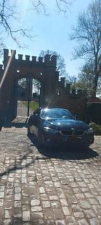 Prachtige BMW 418D te koop!, Auto's, Automaat, Achterwielaandrijving, Zwart, Leder