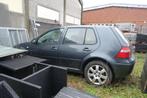 VW Golf 4 1.9sdi 2003 102000km en pièces détachées !, Autos, 5 places, Berline, Tissu, 1900 cm³