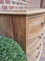 Prachtige massief houten ladekast/sidetable, Huis en Inrichting, Kasten | Ladekasten, Ophalen of Verzenden, Zo goed als nieuw