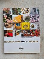 boek Roeselaarse smaakmakers, Ophalen, Zo goed als nieuw, Vincent Vanhoorne