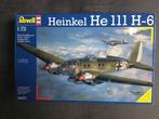 REVELL 04377 Heinkel Hé 111 H-6 1/72e., Nieuw, Revell