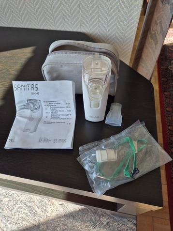 Sanitas compacte inhalator, Enlèvement, Utilisé, Autres types