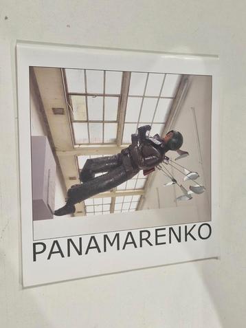 Panamarenko catalogus BOEKJE met originele uitnodiging brief beschikbaar voor biedingen