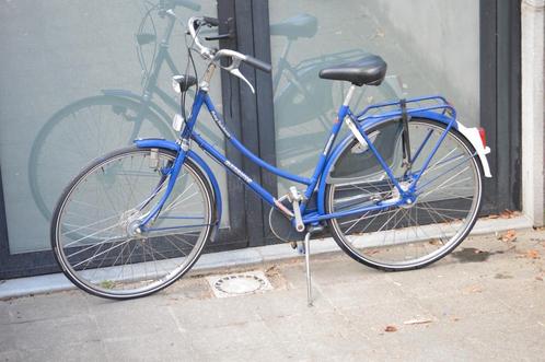 Batavus fiets (unisex), Fietsen en Brommers, Fietsen | Dames | Damesfietsen, Zo goed als nieuw, Batavus, Versnellingen, 56 cm of meer