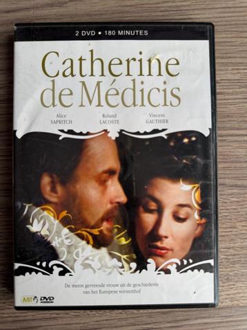 Catherine de Médicis (Miniserie) beschikbaar voor biedingen