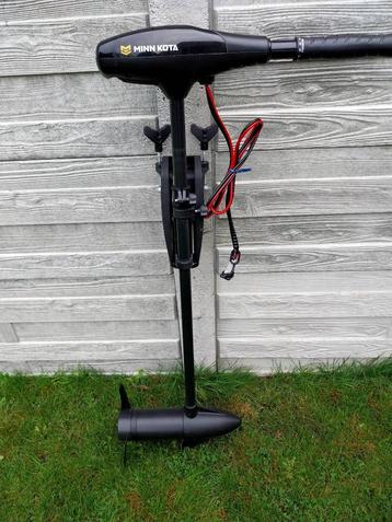 Electromotor Minn Kota Endura Max 55 beschikbaar voor biedingen