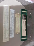 Règles a  calcul, Enlèvement ou Envoi