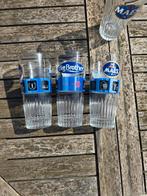 Big brother 1ste seizoen Maes glas, Verzamelen, Biermerken, Ophalen of Verzenden, Zo goed als nieuw