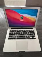 Macbook Air 13,3 Inch - 2014, Informatique & Logiciels, 256 GB, Moins de 2 Ghz, Utilisé, Azerty