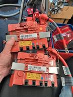 Plus kabel met crash zekering bmw e87 e81 1serie  1-serie, Ophalen, BMW