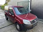 Fiat DOBLO Cargo 1.4 I MET 212DKM EDITION ACTIVE, Autos, Camionnettes & Utilitaires, Rouge, Achat, 174 g/km, 76 ch