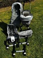 Bugaboo donkey 2, Kinderen en Baby's, Buggy's, Ophalen, Gebruikt, Overige merken, Voetenzak