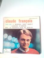 EP Claude François (1963), Enlèvement ou Envoi, Comme neuf, EP