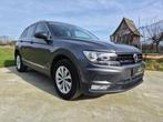 Volkswagen Tiguan *BJ2017*BENZINE*49DKM*1STE EIGEN*GARANTIE*, Autos, Volkswagen, Argent ou Gris, Achat, Entreprise, Capteur de stationnement