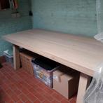 eetkamertafel, Huis en Inrichting, Tafels | Eettafels, Ophalen, 200 cm of meer, 50 tot 100 cm, Zo goed als nieuw