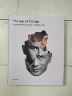 Boek The Age of Collage, Ophalen of Verzenden, Zo goed als nieuw
