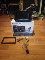 Kenwood autoradio met dvd, Ophalen, Zo goed als nieuw