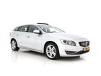 Volvo V60 2.4 D6 AWD Plug-In Hybrid Summum *PANO | XENON | V, Auto's, Te koop, Zilver of Grijs, Bedrijf, Hybride Elektrisch/Diesel