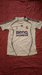 Real Madrid 2006 BenQ Siemens vintage shirt — Adidas, Sport en Fitness, Voetbal, Ophalen of Verzenden, Zo goed als nieuw, Shirt