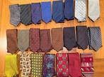 Collectie stropdassen, Kleding | Heren, Ophalen of Verzenden, Gedragen