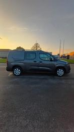 Opel Combo life 2021, Auto's, Euro 6, Start-stop-systeem, Bruin, Particulier