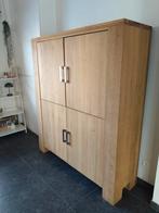 2 eiken kasten, Huis en Inrichting, Ophalen