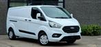 Ford Transit Custom 2.0 TDCI *L2*WEINIG KM *21%BTW *GARANTIE, Voorwielaandrijving, Stof, 1995 cc, Euro 6