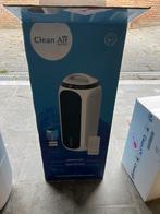 CLEAN AIR CA-106 4 in 1 luchtreiniger met koeling, Ophalen, Zo goed als nieuw, Luchtreiniger