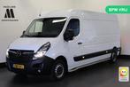 Opel Movano 2.3 Turbo 136PK L3H2 EURO 6 - Airco - Navi - Cru, Achat, Blanc, 251 g/km, Electronic Stability Program (ESP)