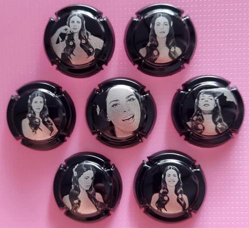 LANA DEL REY 7 capsules de champagne, Collections, Collections Autre, Comme neuf, Envoi