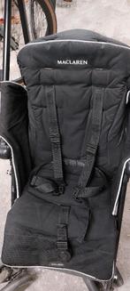 Buggy maclaren, Ophalen, Gebruikt, Maclaren, Verstelbare rugleuning