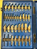 Precision knives snijmesjes, Ophalen, Zo goed als nieuw