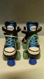 ROLSCHAATSEN OPTIMUM AIR FOW SYSTEEM (verstelbaar), Ophalen, Verstelbaar